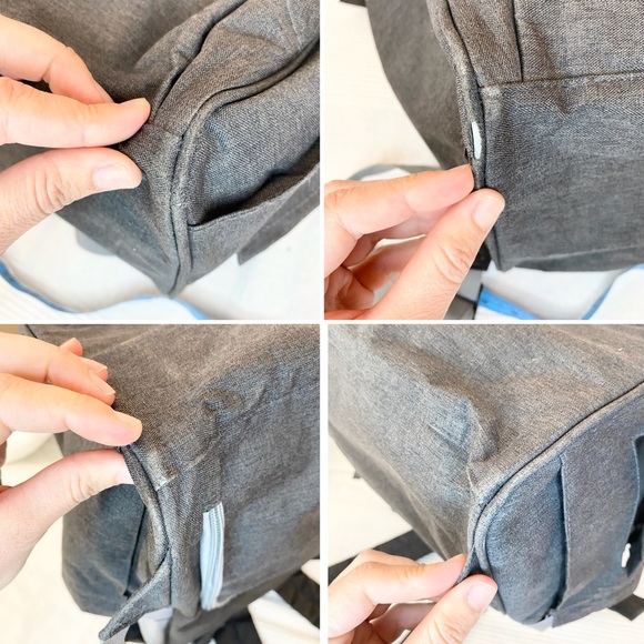 KeaBabies Original Diaper Backpack - Picture 14 of 15